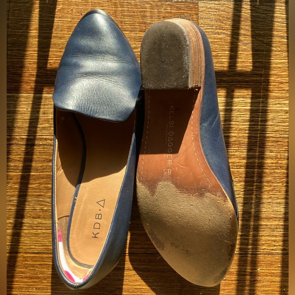 Anthropologie Kelsi Dagger Brooklyn Victory Loafer - Picture 5 of 6